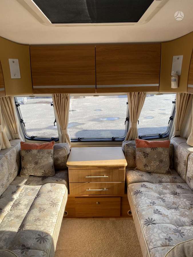 BAILEY Pageant Series 7, caravans