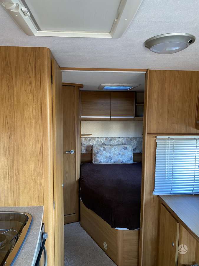 BAILEY Pageant Series 7, caravans