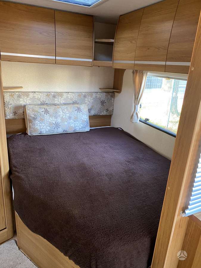 BAILEY Pageant Series 7, caravans