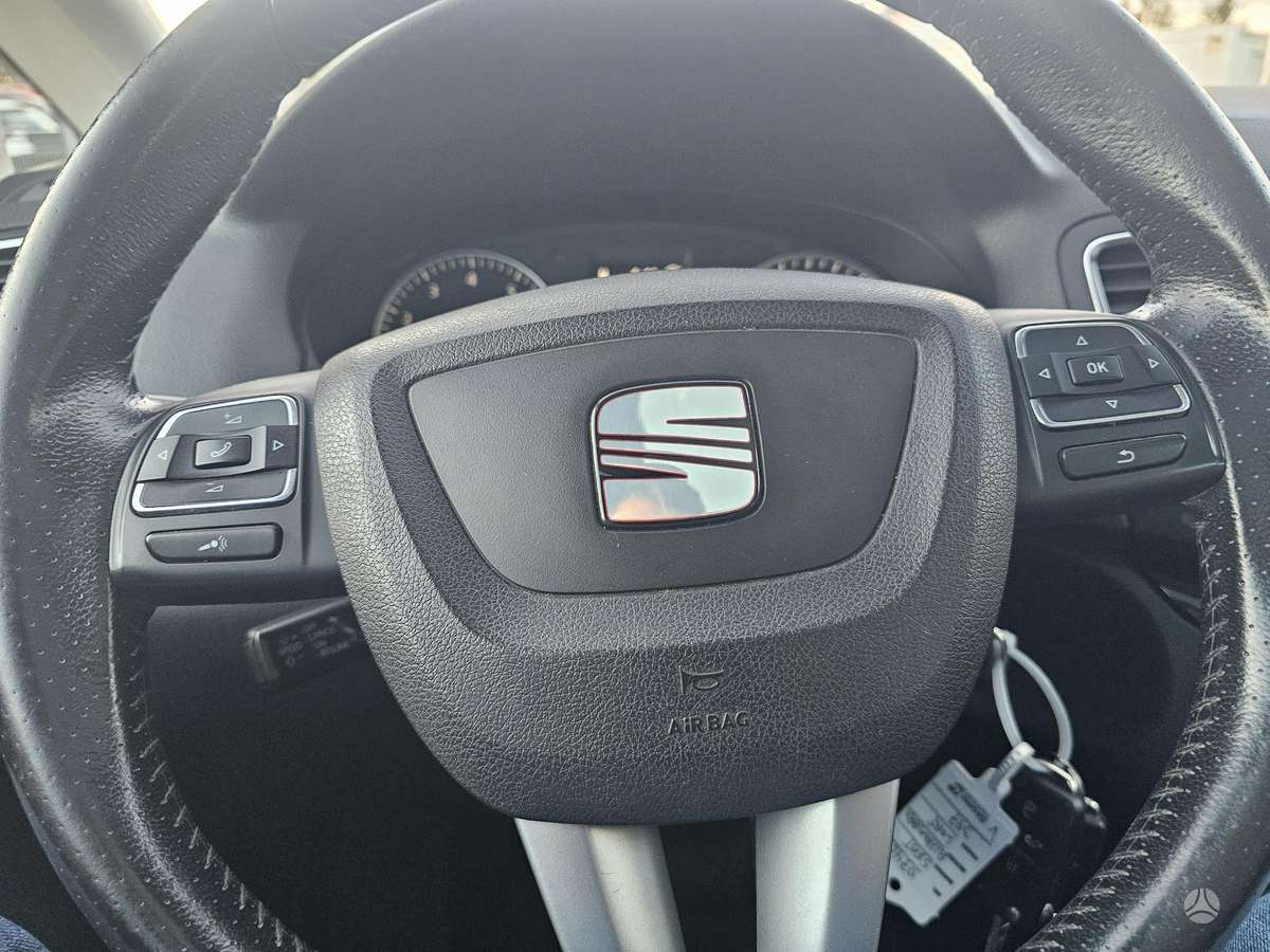 Seat Alhambra, 1.4 l., Минивэн