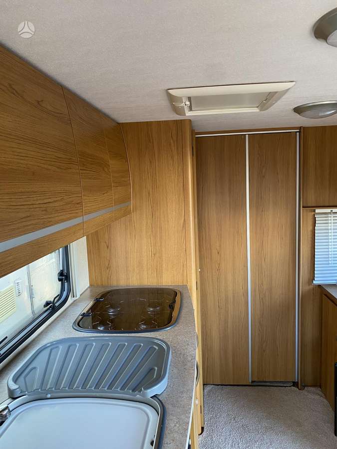 BAILEY Pageant Series 7, caravans