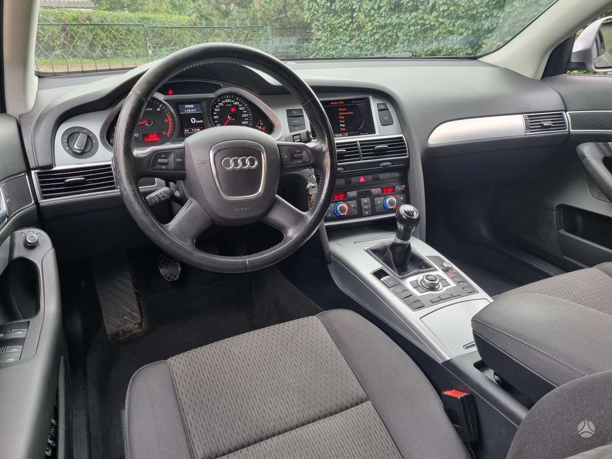 Audi A6, 2.7 l., Универсал