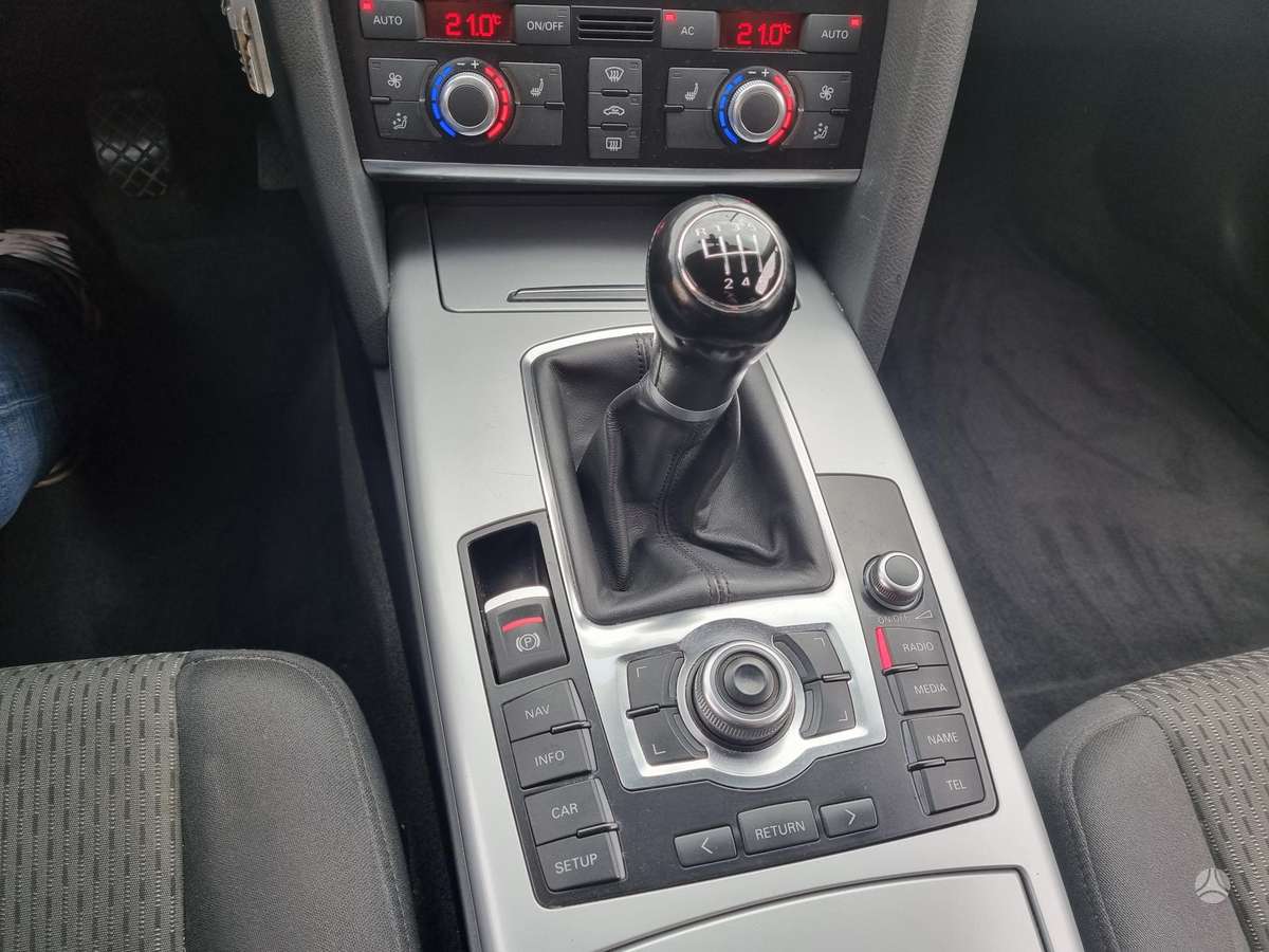 Audi A6, 2.7 l., Универсал