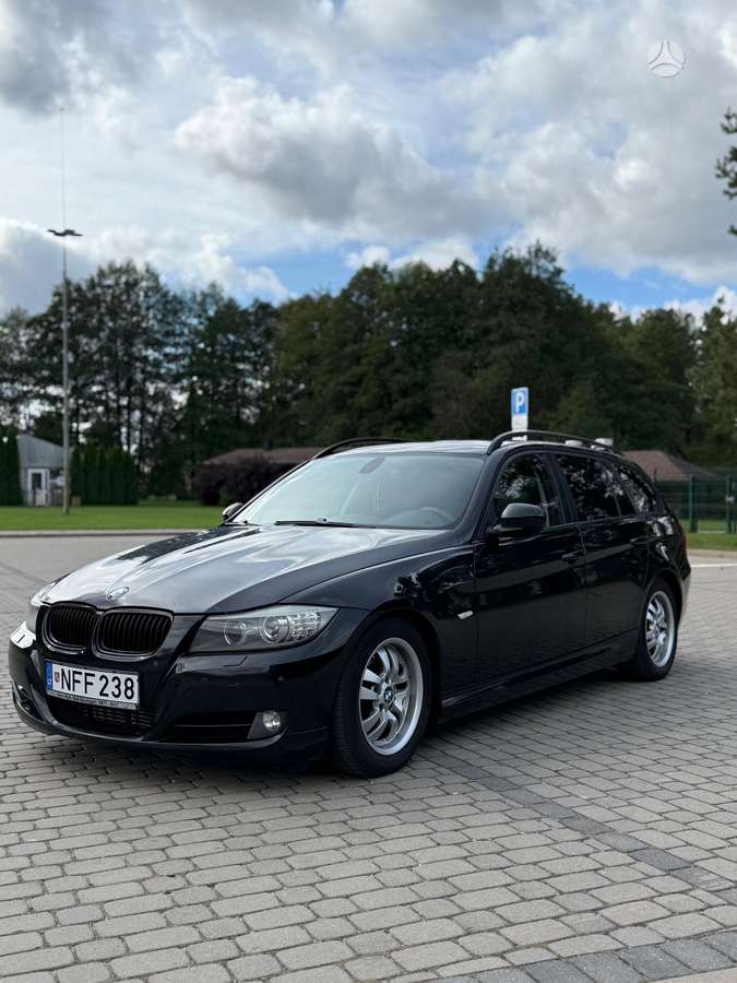 BMW 320, 2.0 l., universalas