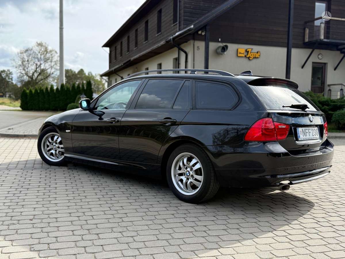 BMW 320, 2.0 l., Универсал