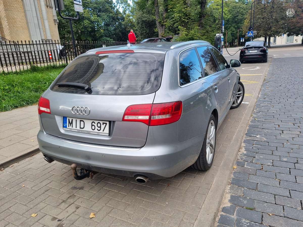 Audi A6, 2.7 l., Универсал