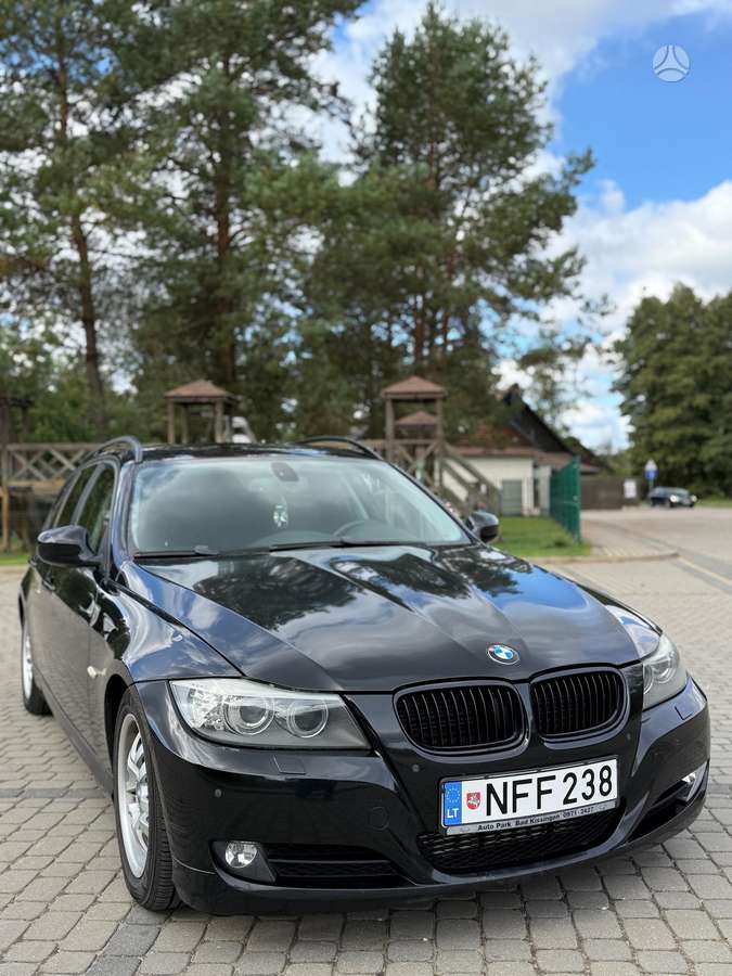 BMW 320, 2.0 l., Универсал
