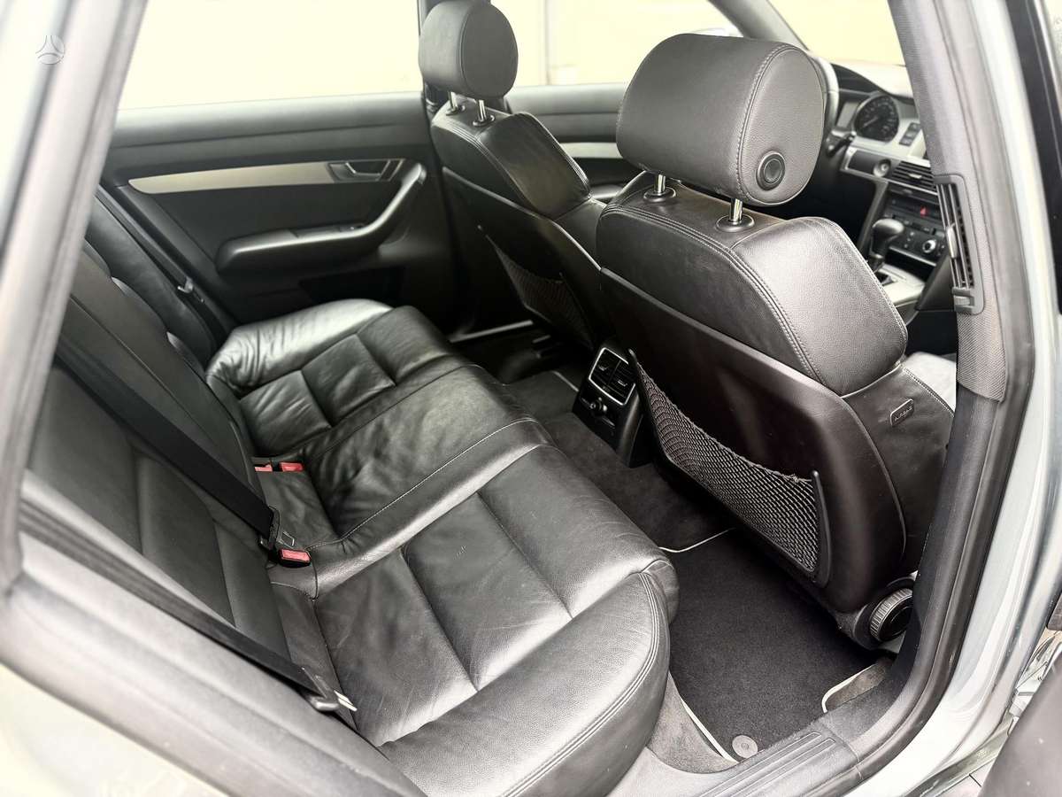 Audi A6, 3.0 l., universalas