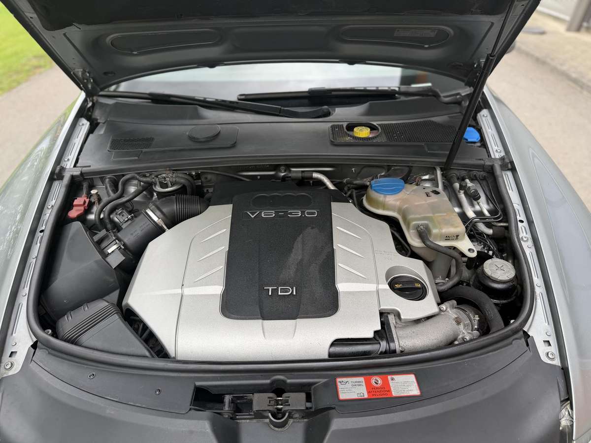 Audi A6, 3.0 l., universalas