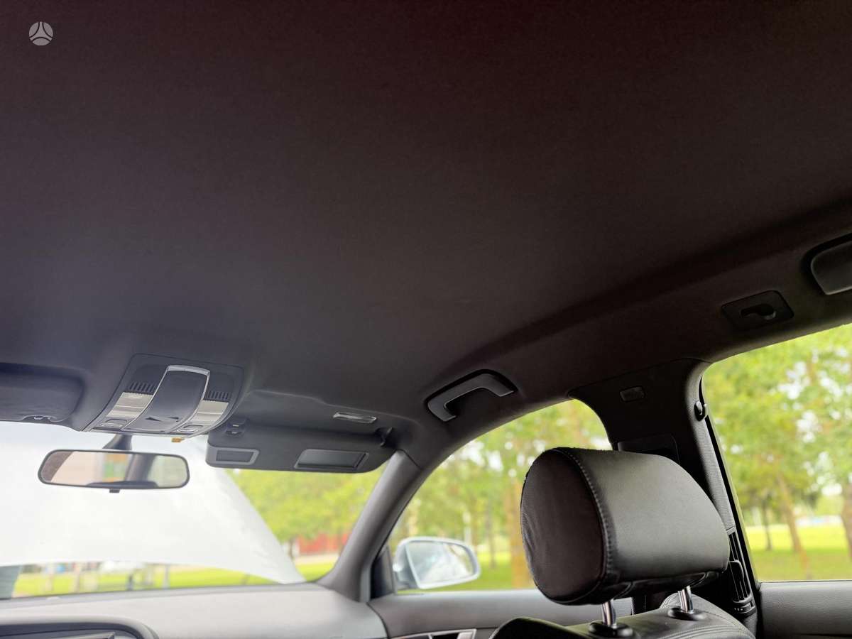 Audi A6, 3.0 l., universalas