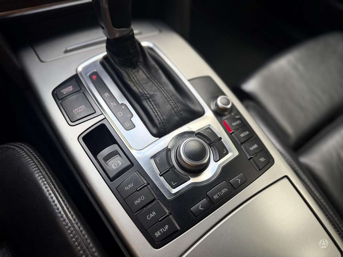 Audi A6, 3.0 l., wagon