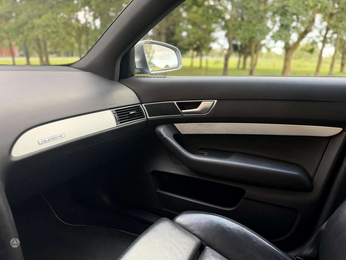 Audi A6, 3.0 l., wagon