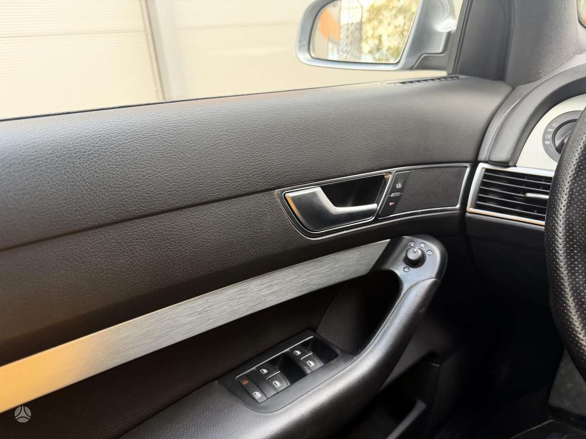 Audi A6, 3.0 l., wagon