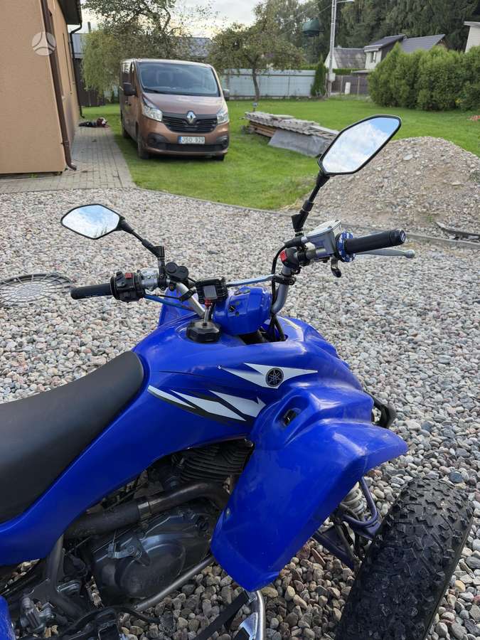 Yamaha Raptor 350cc, atv / quad