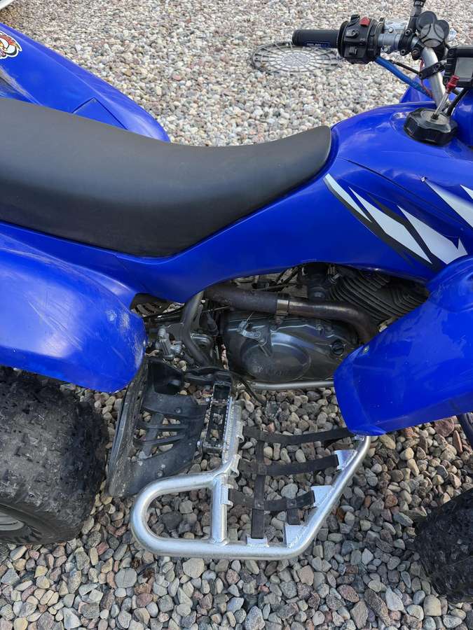 Yamaha Raptor 350cc, квадроциклы