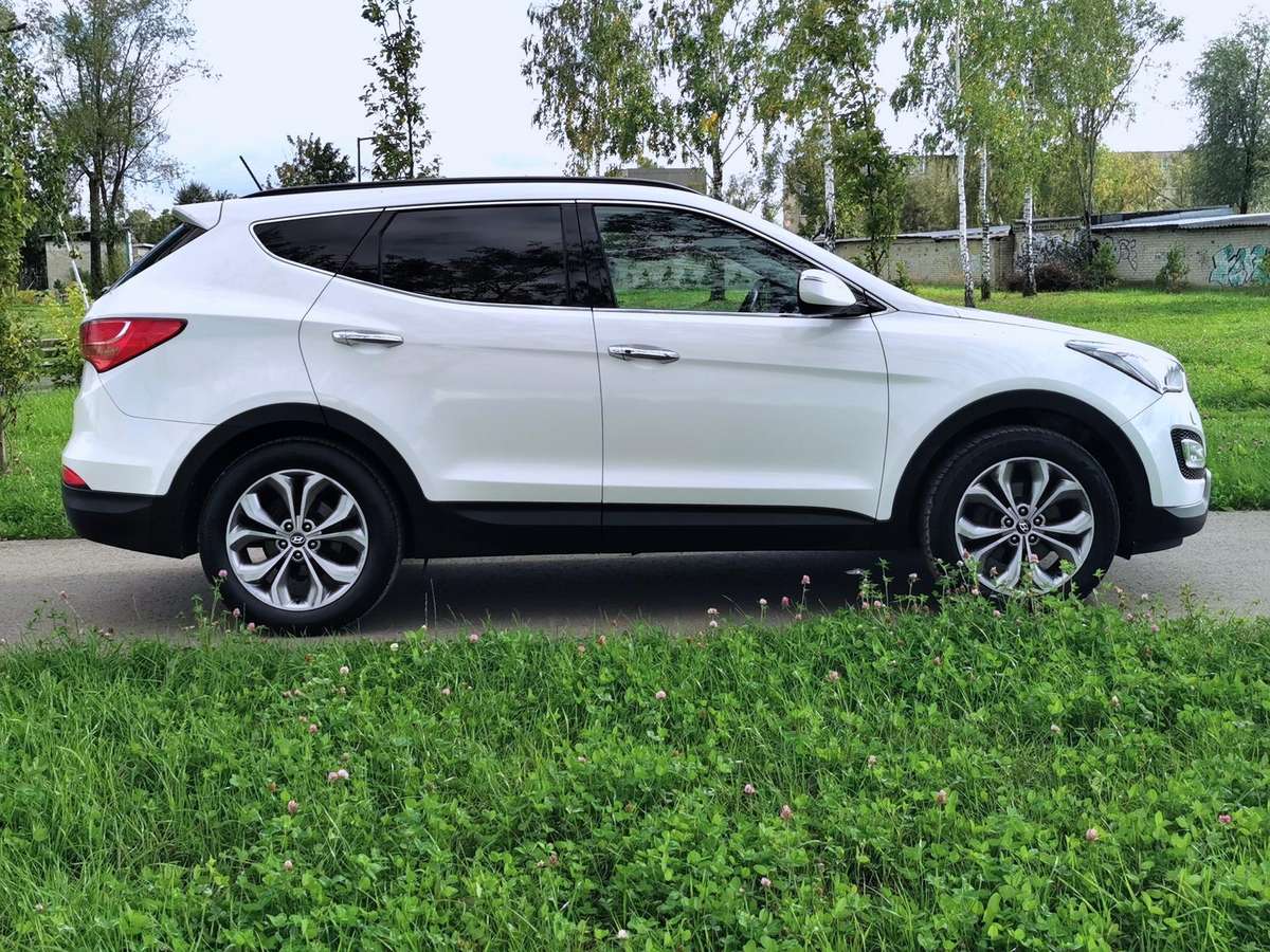 Hyundai Santa Fe - 7
