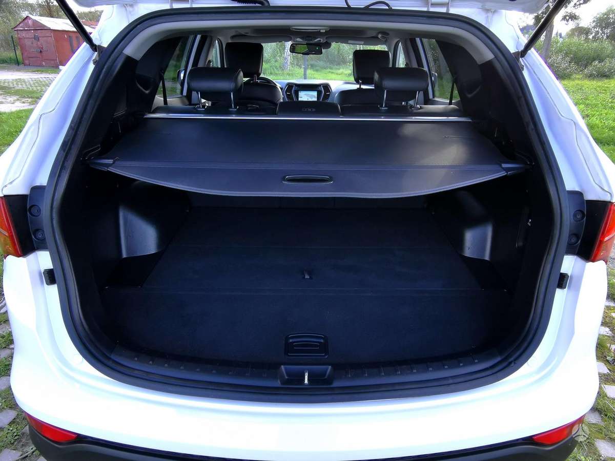 Hyundai Santa Fe - 9