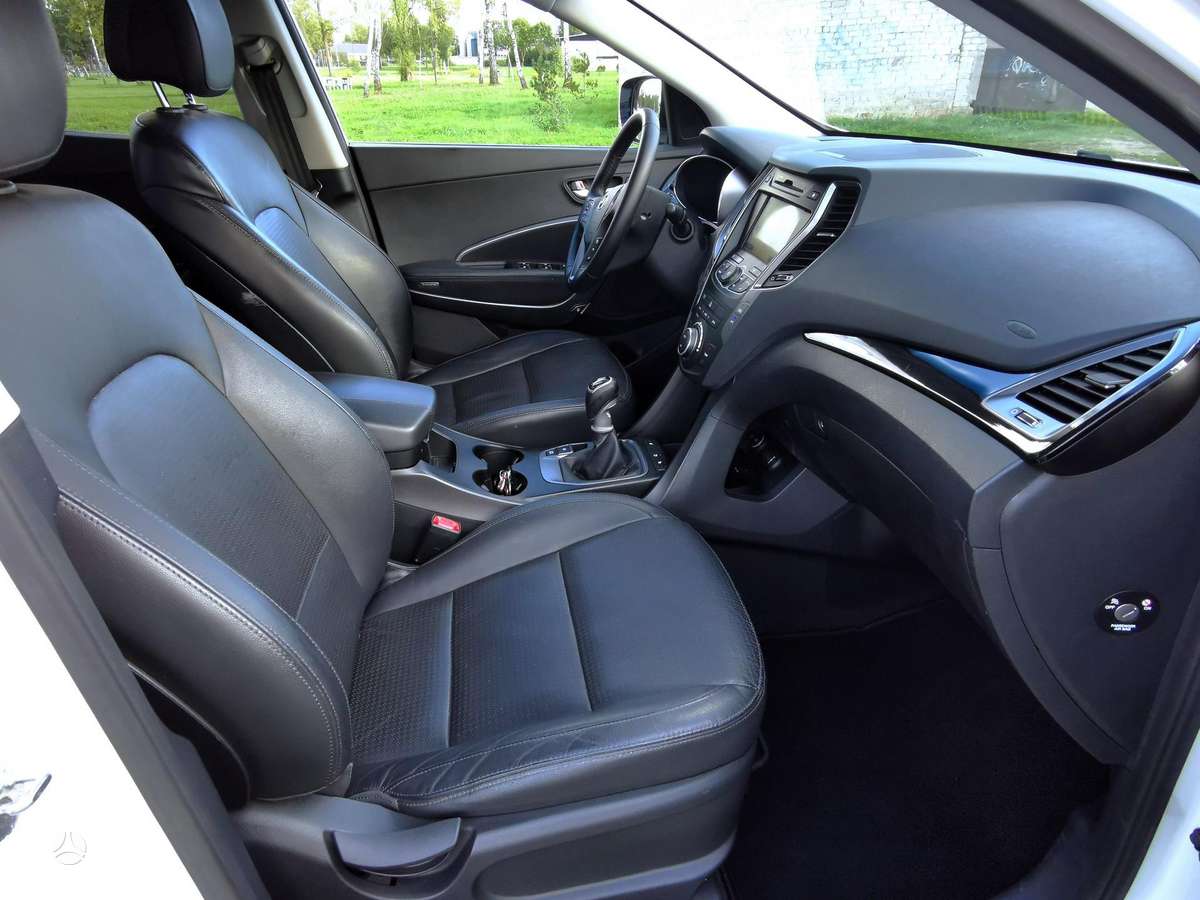 Hyundai Santa Fe - 11