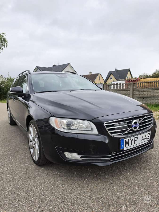 Volvo V70, 2.0 l., Универсал