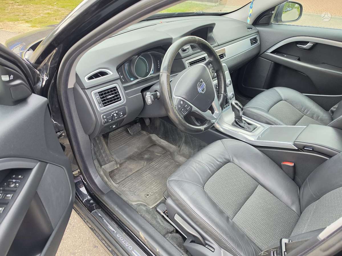 Volvo V70 - 5
