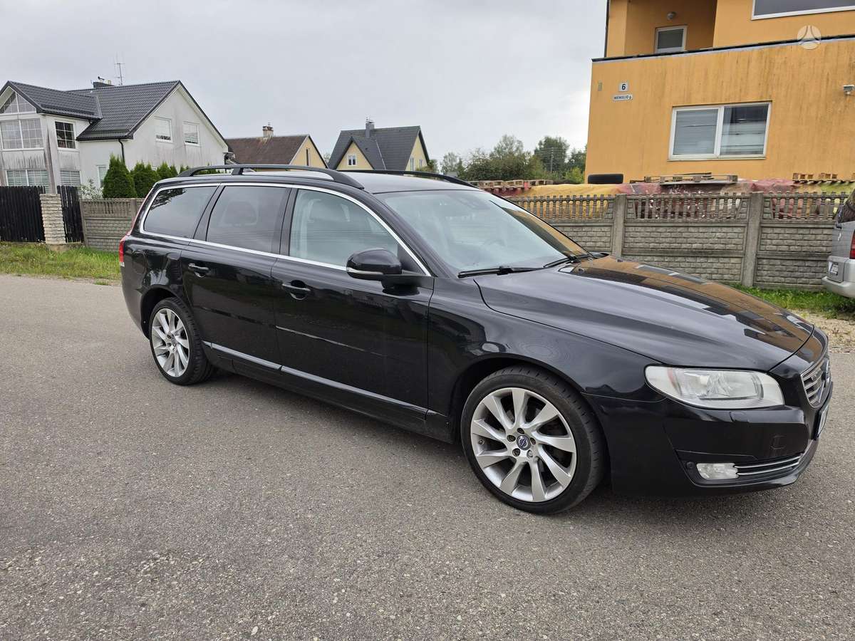 Volvo V70 - 7