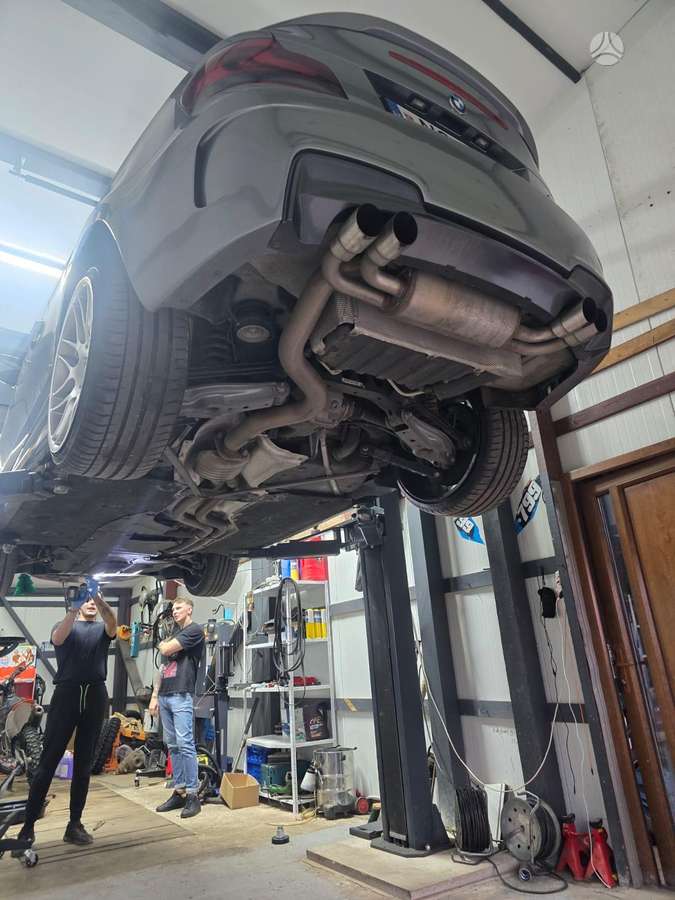 BMW 135, Купе (coupe)