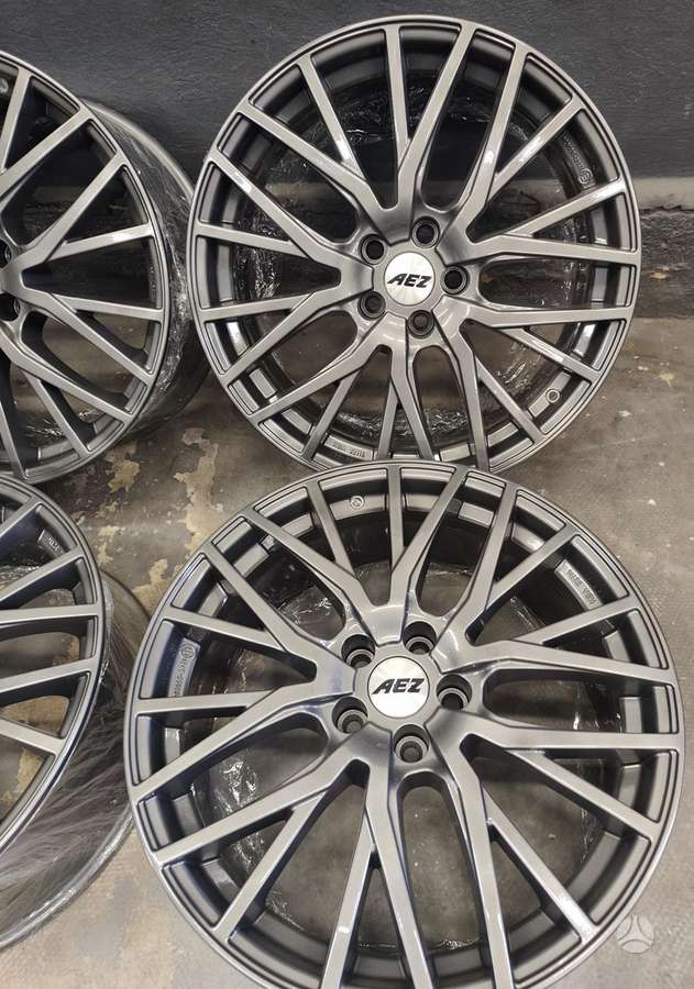 AEZ, light alloy, R19