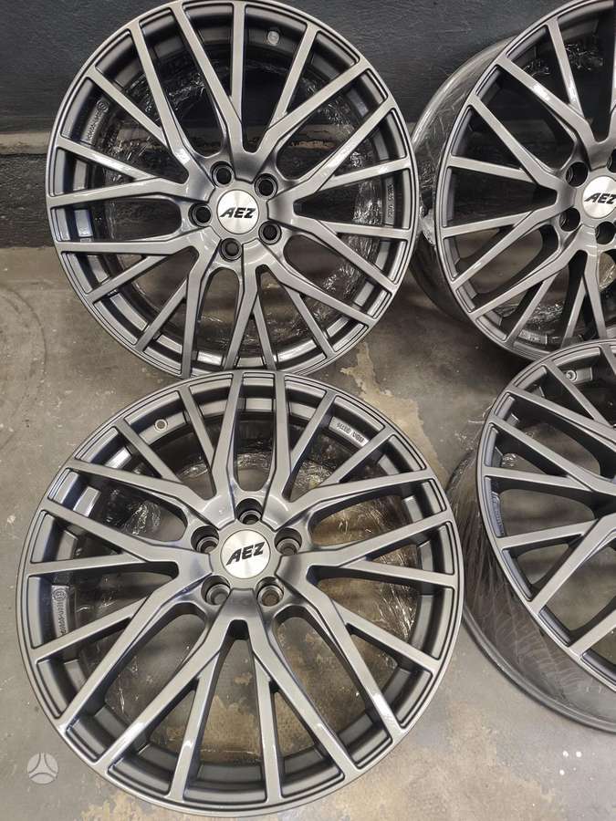 AEZ, light alloy, R19