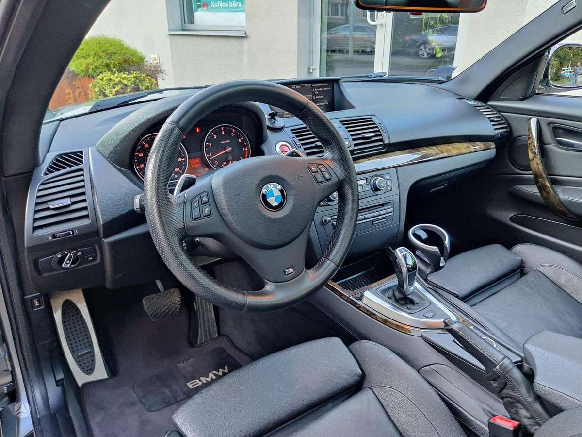 BMW 135, Купе (coupe)