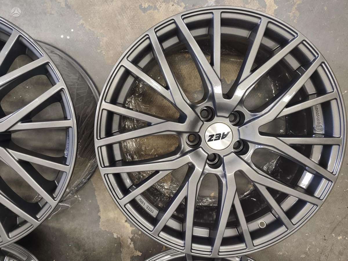 AEZ, light alloy, R19