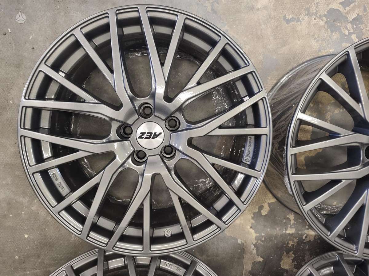 AEZ, light alloy, R19