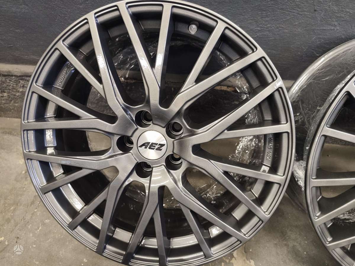 AEZ, light alloy, R19
