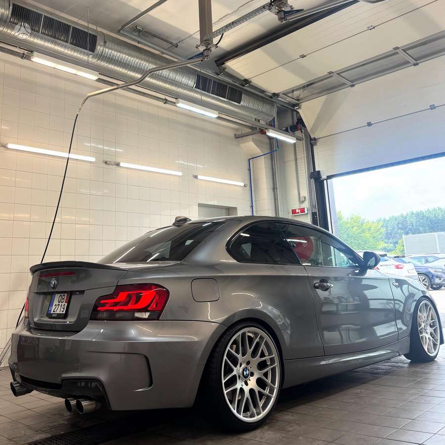 BMW 135, Купе (coupe)