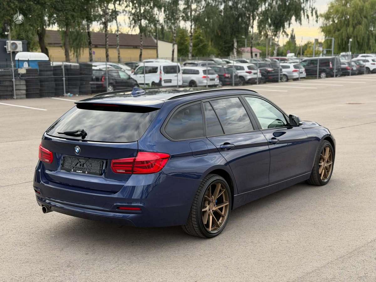 BMW 320, 2.0 l., wagon