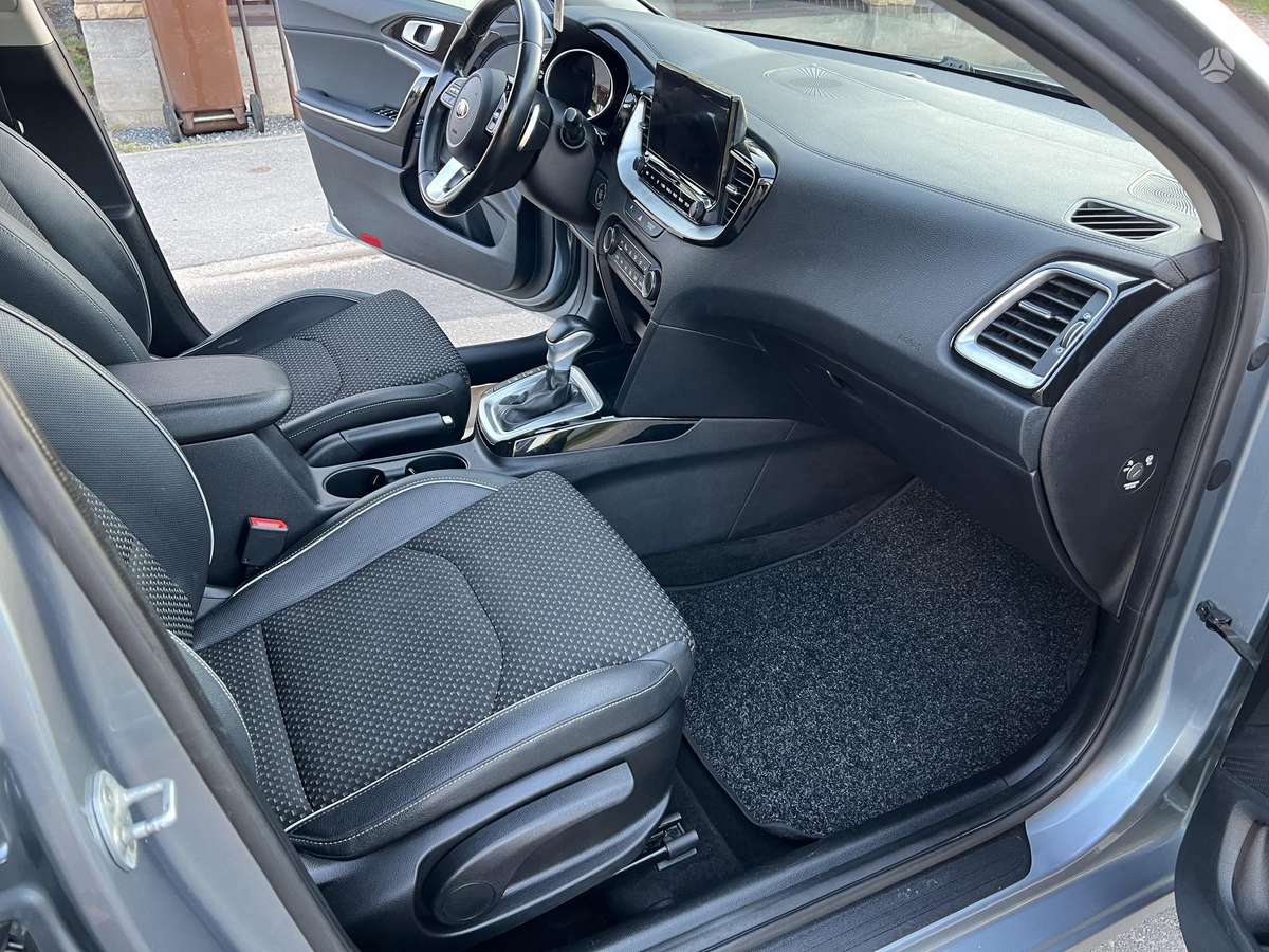Kia Ceed, 1.4 l., hatchback