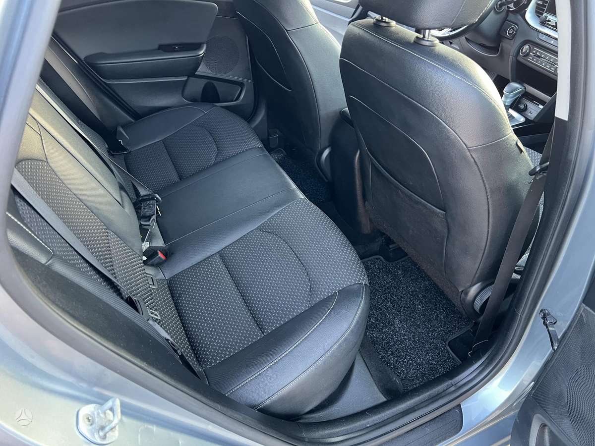 Kia Ceed, 1.4 l., Хэтчбек