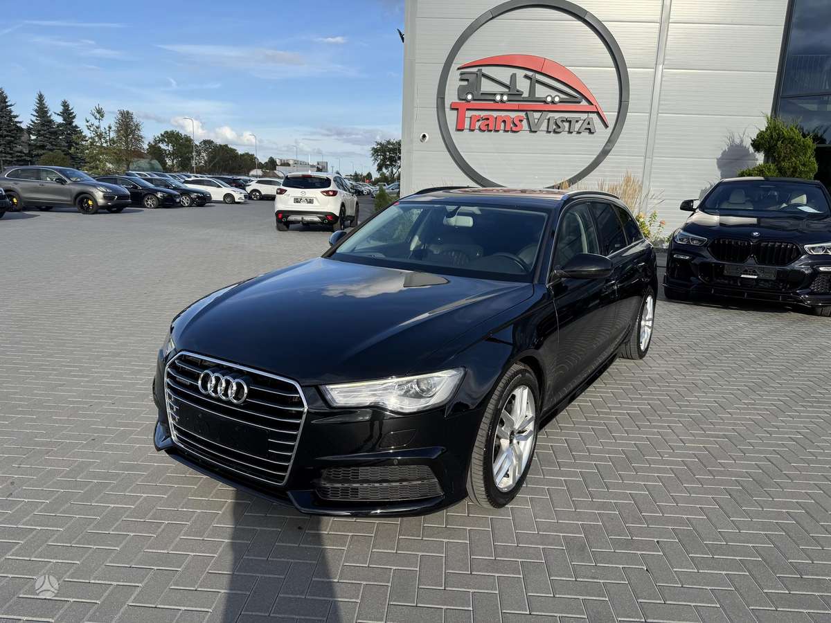 Audi A6, 2.0 l., Универсал