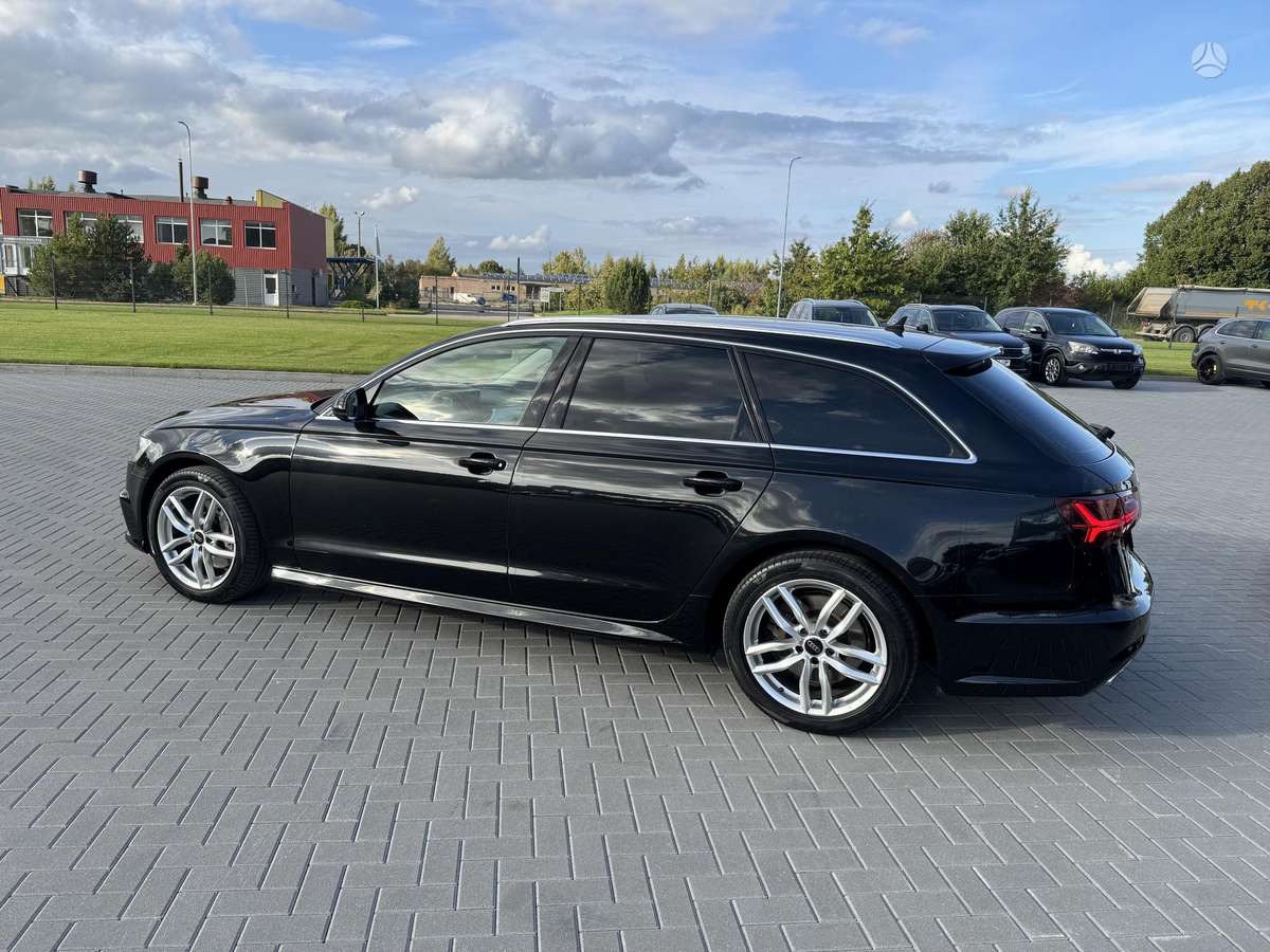 Audi A6, 2.0 l., wagon