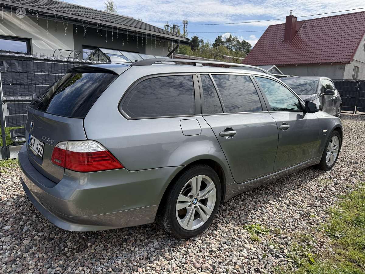 BMW 525, 3.0 l., wagon