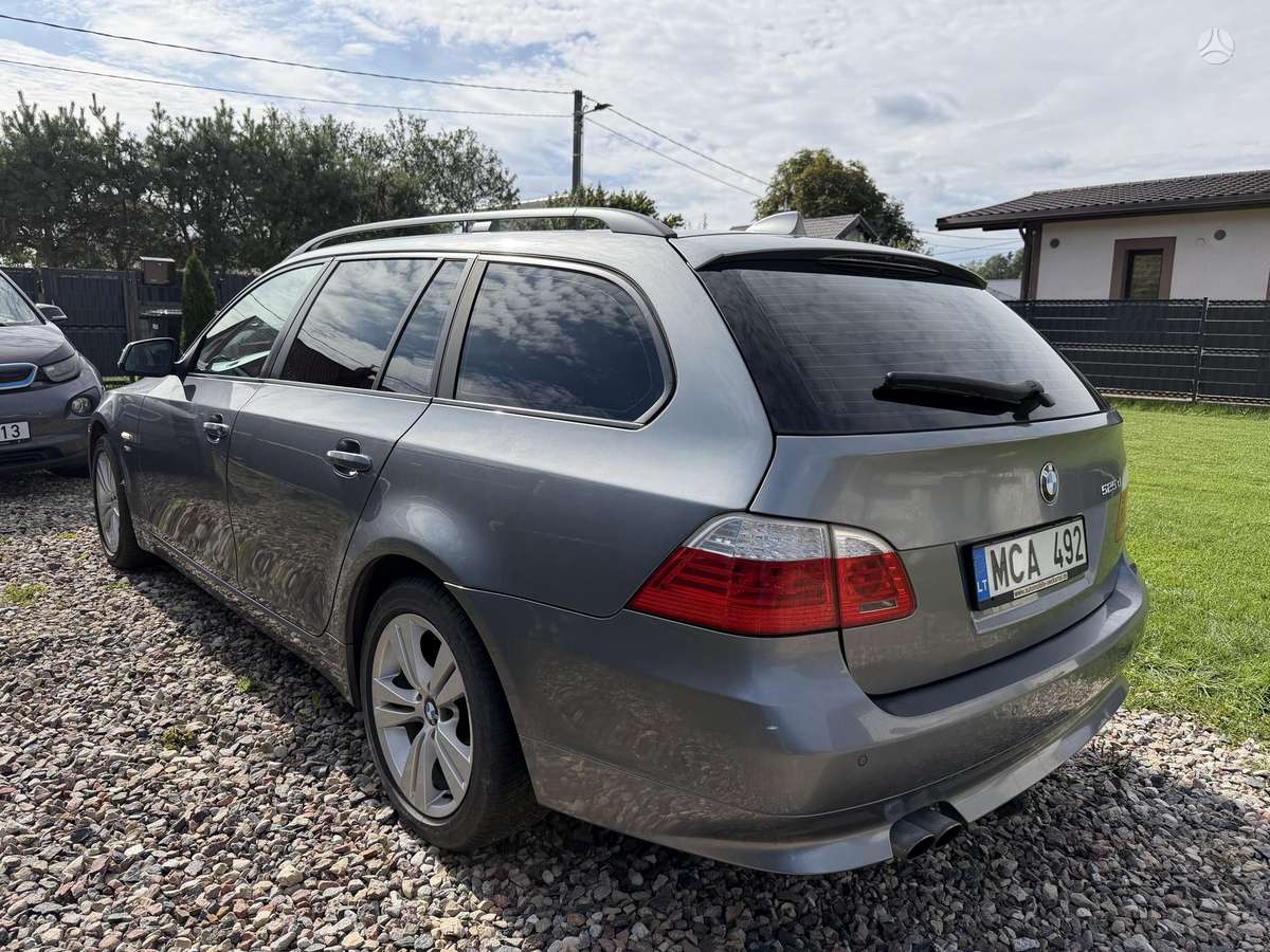 BMW 525, 3.0 l., Универсал
