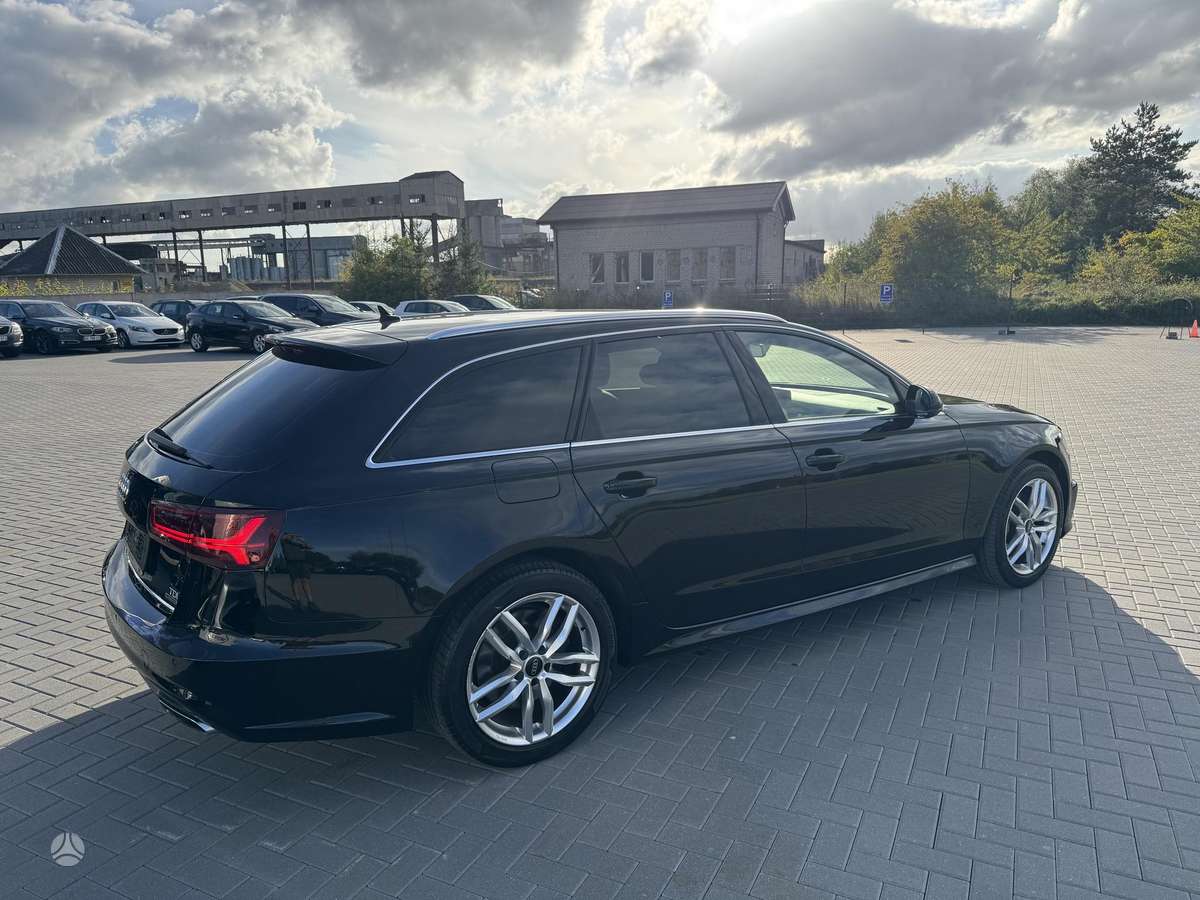 Audi A6, 2.0 l., Универсал