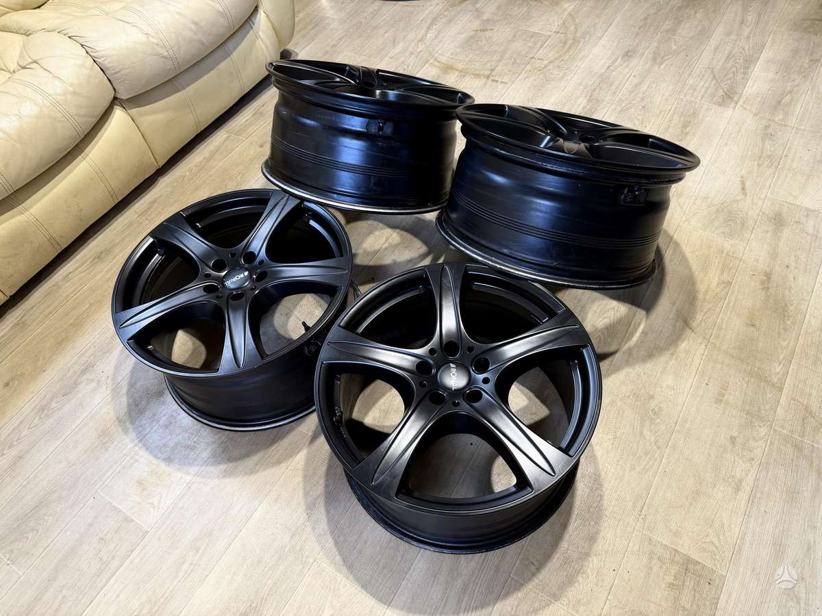 TESLA Model 3, lengvojo lydinio, R19