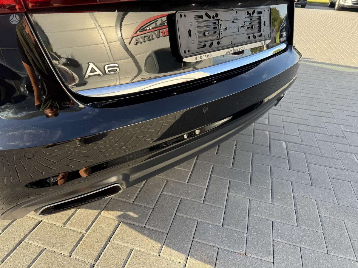 Audi A6, 2.0 l., wagon