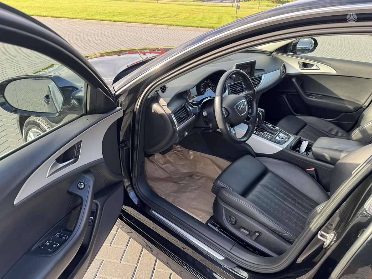 Audi A6, 2.0 l., wagon