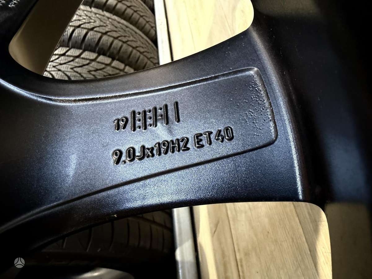 TESLA Model 3, легкосплавные , R19