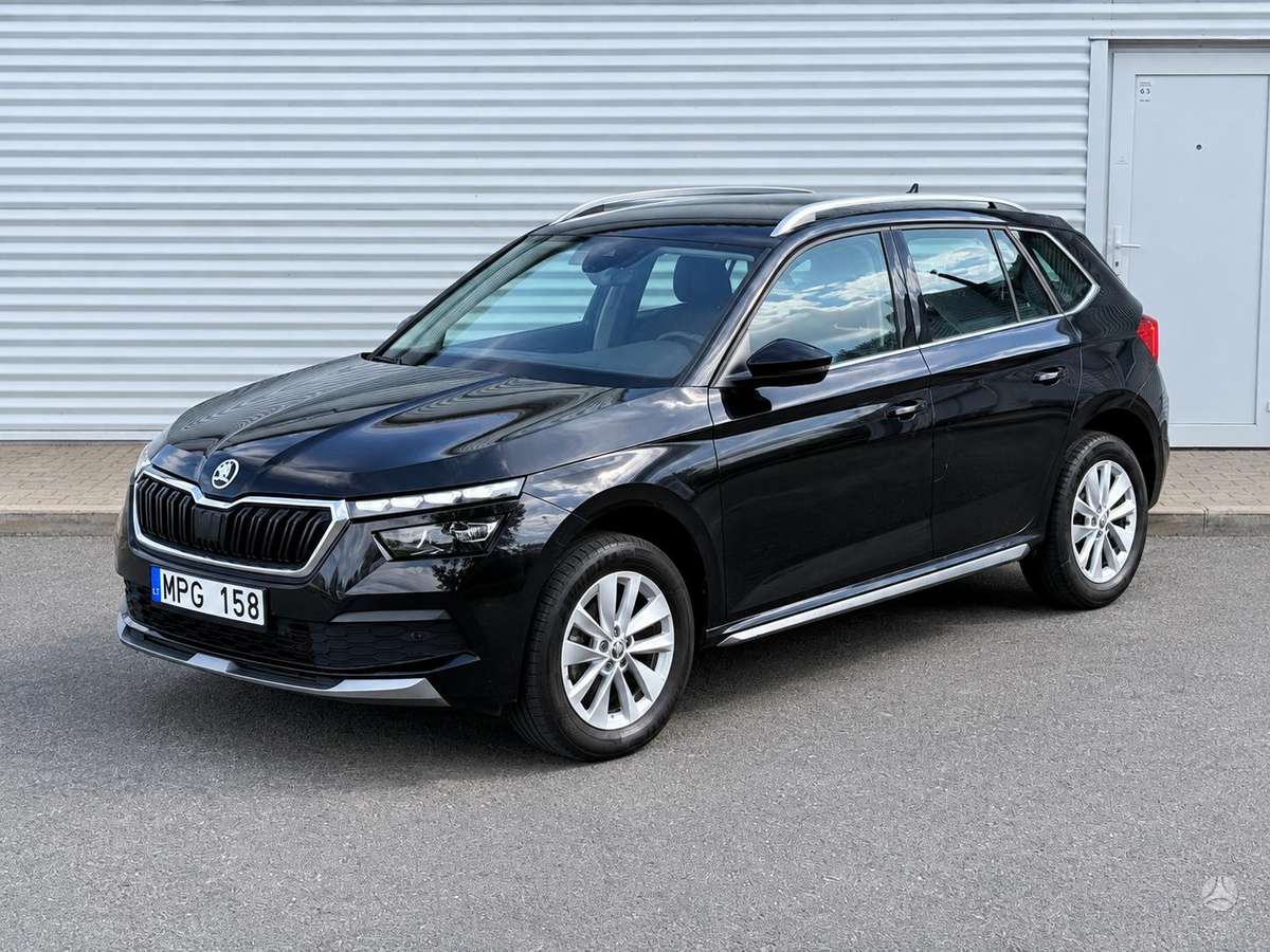 Škoda Kamiq - 1