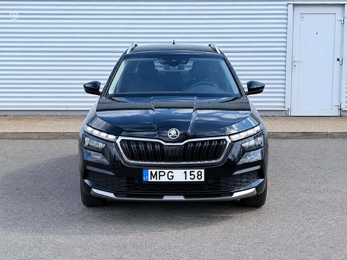 Škoda Kamiq - 5