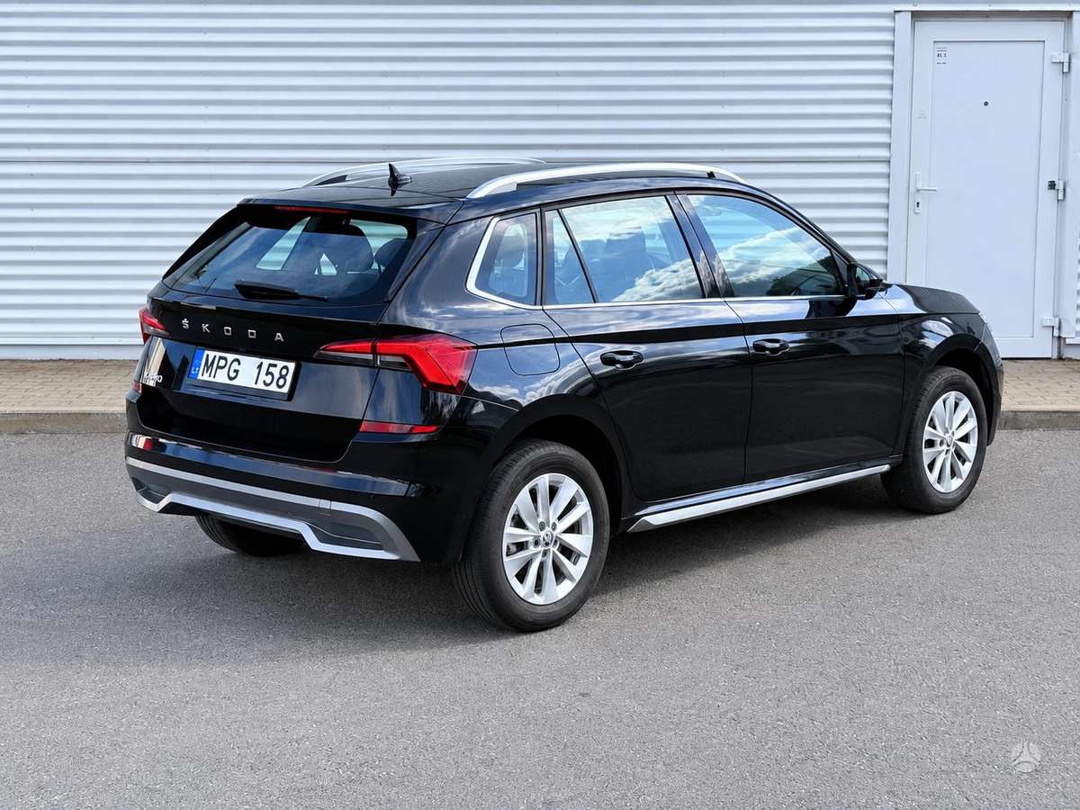Škoda Kamiq - 3