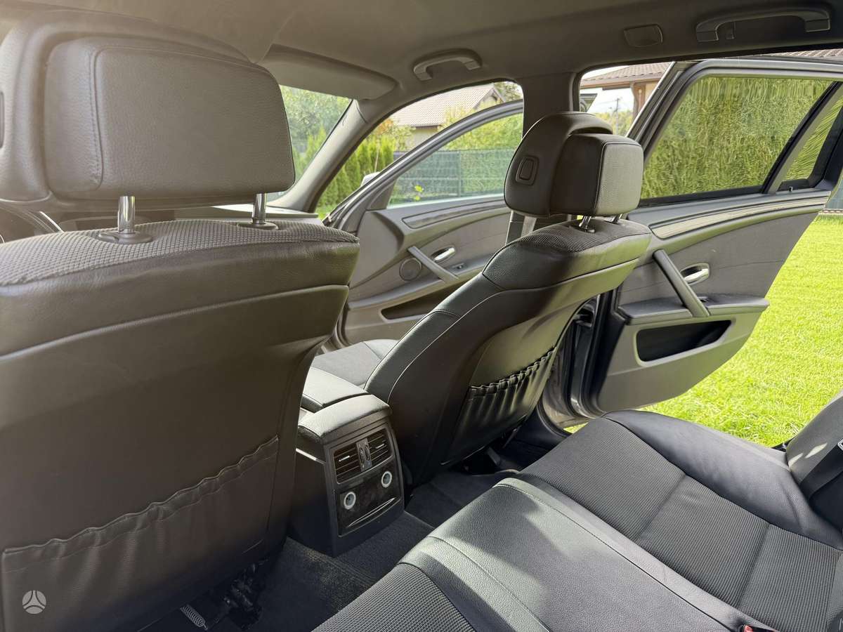 BMW 525, 3.0 l., Универсал
