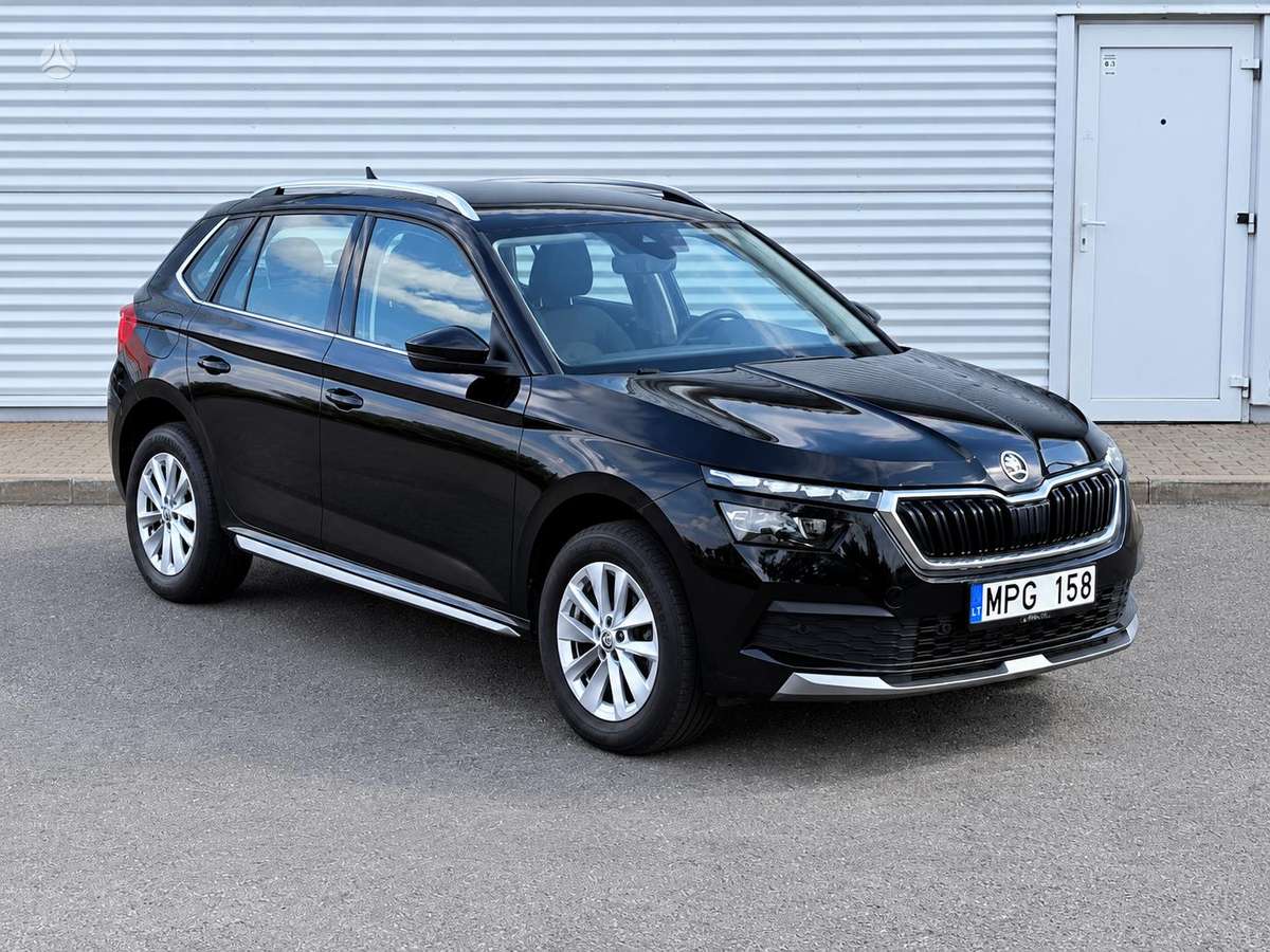 Škoda Kamiq - 2